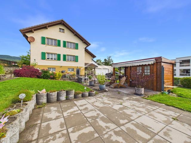 Haus kaufen in Wiedlisbach, Bern
