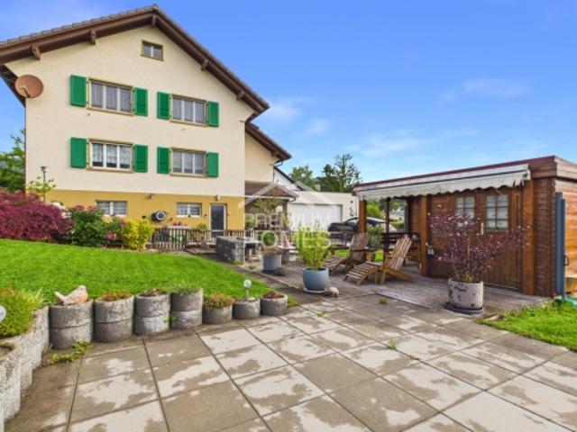 Einfamilienhaus kaufen in Wiedlisbach, Verwaltungsregion Emmental-Oberaargau
