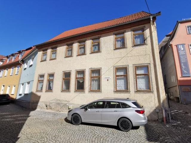 Haus kaufen in Bad Blankenburg Haus kaufen in Bad Blankenburg