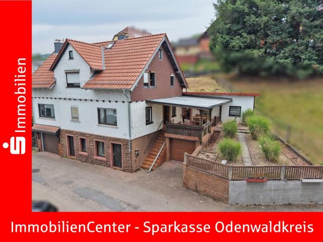 Villa kaufen in Sensbachtal, Hessen