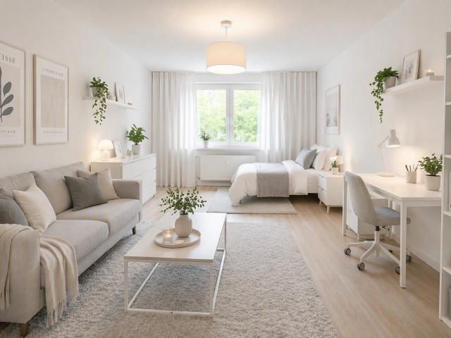 Apartment mieten in West, Leipzig