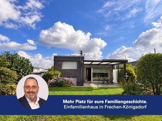 Haus kaufen in Frechen, Rhein-Erft-Kreis