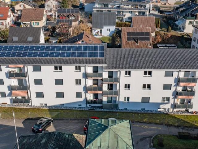 Industrie mieten in Trimbach, Solothurn
