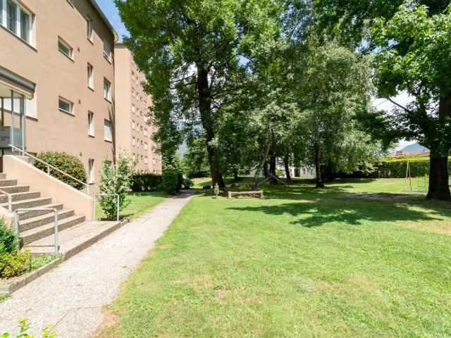 Wohnung mieten in Sant'Antonino, Distretto di Bellinzona