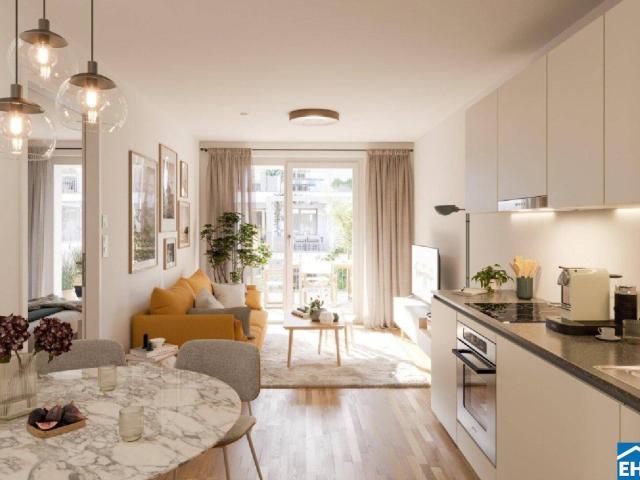 Apartment kaufen in Donaustadt, Wien