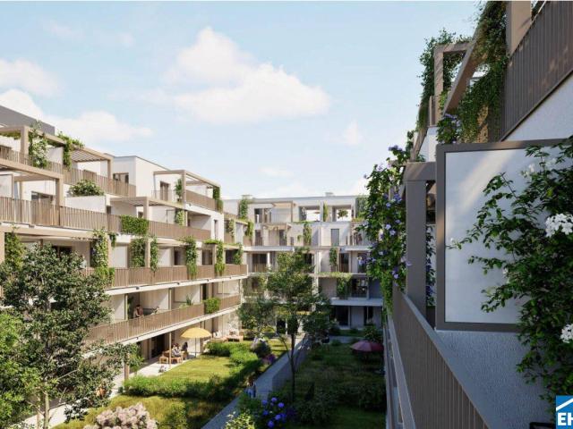 Apartment kaufen in Donaustadt, Wien