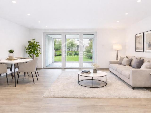 Wohnung kaufen in Hornussen, Aargau
