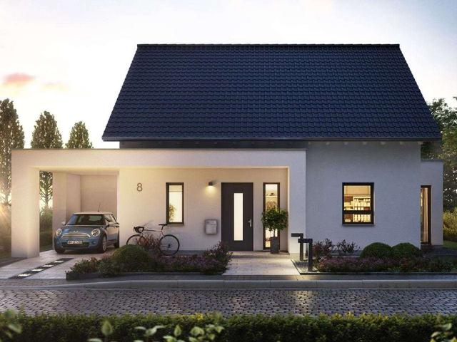 Haus kaufen in Burbach, Eifelkreis Bitburg-Prüm