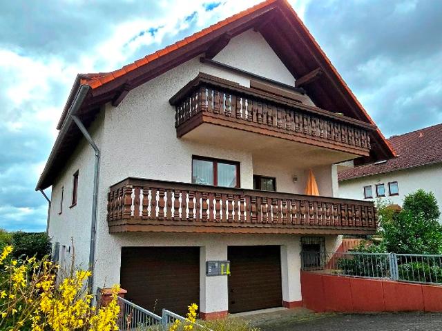 Haus kaufen in Nidderau