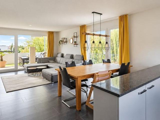 Apartment mieten in Wangenried, Wangen an der Aare