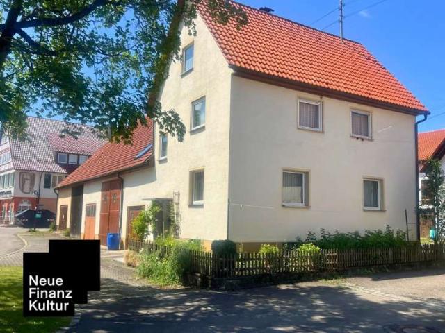 Haus kaufen in Zainingen, Römerstein