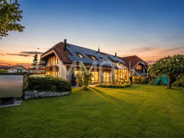 Einfamilienhaus kaufen in Iffwil, Bern