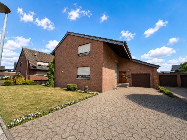 Haus kaufen in Rheinberg, Nordrhein-Westfalen