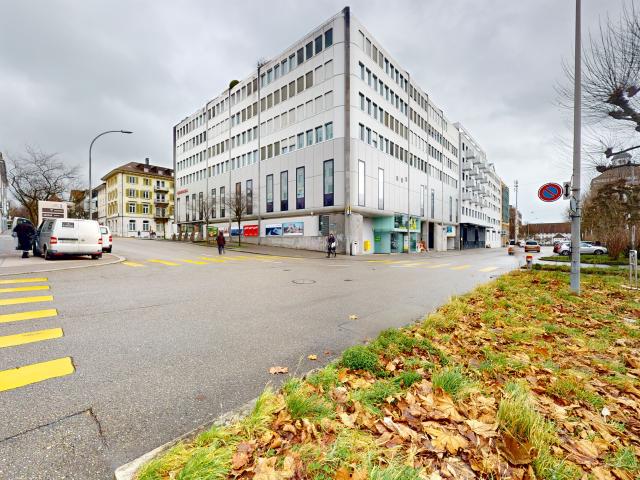 Industrie mieten in Solothurn