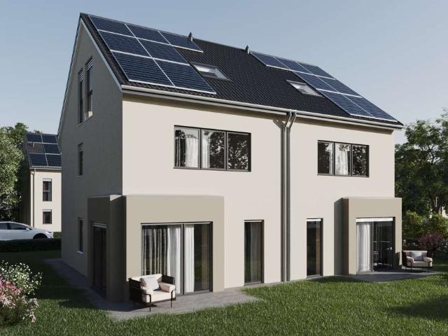 Haus kaufen in Projekt Gartenstadt, Taucha