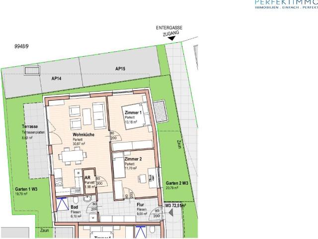 Wohnung kaufen in Mötz, Tirol