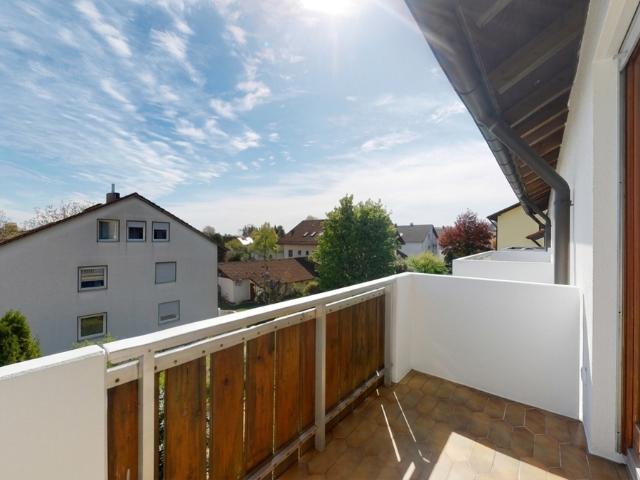 Wohnung kaufen in Pfänderhof, Schwabmünchen