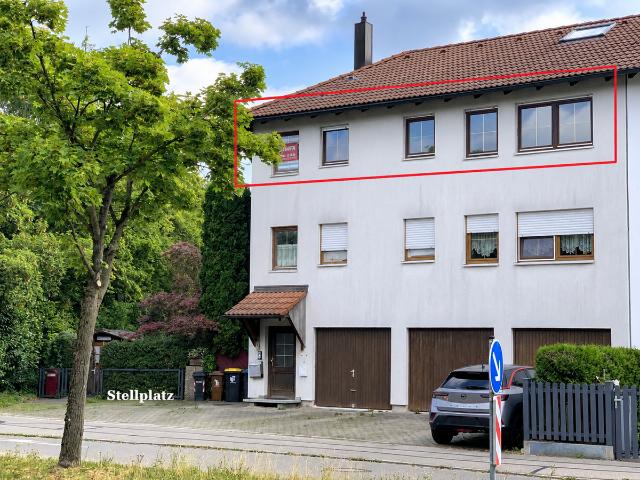 Wohnung kaufen in Pfänderhof, Schwabmünchen