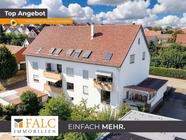 Wohnung kaufen in Obereisesheim, Neckarsulm