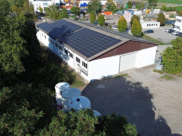 Gewerbe mieten in St. Pölten