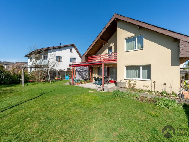 Reihenfamilienhaus kaufen in Kölliken, Aargau