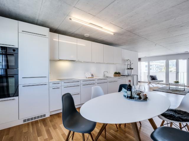 Wohnung mieten in Schöftland, Bezirk Kulm