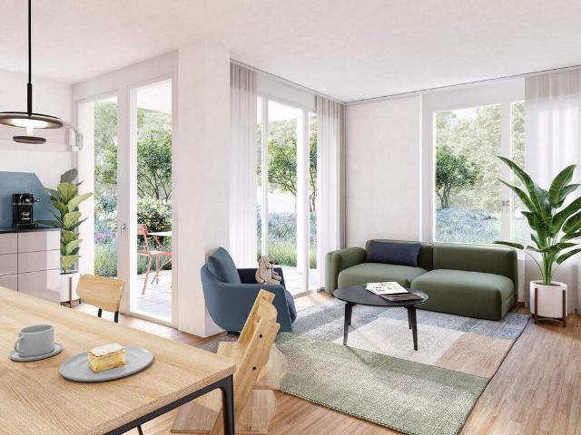 Wohnung kaufen in Haslach, Freiburg