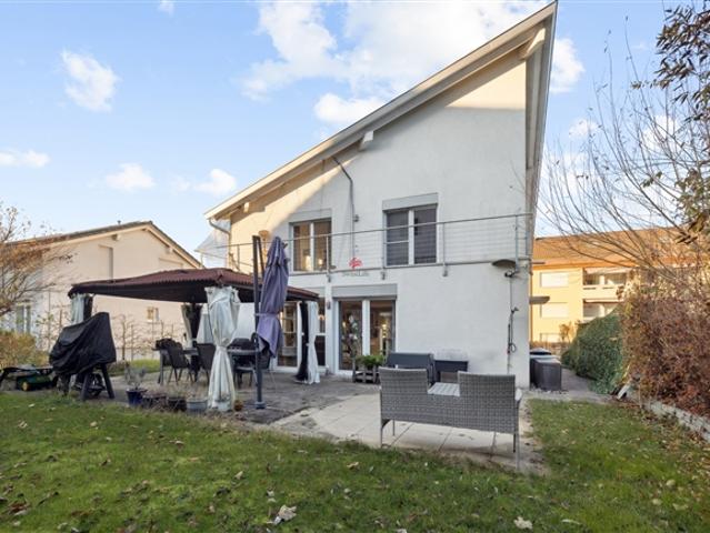 Einfamilienhaus kaufen in Gelterkinden, Basel-Landschaft