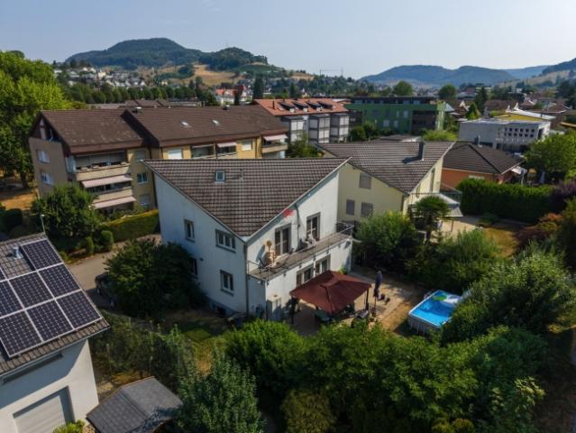 Einfamilienhaus kaufen in Gelterkinden, Basel-Landschaft