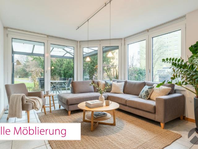 Reihenfamilienhaus kaufen in Strengelbach, Aargau