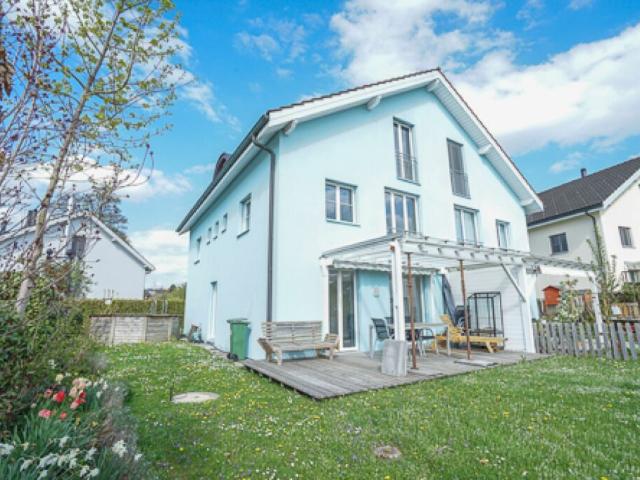 Einfamilienhaus kaufen in Gossau (SG), St. Gallen