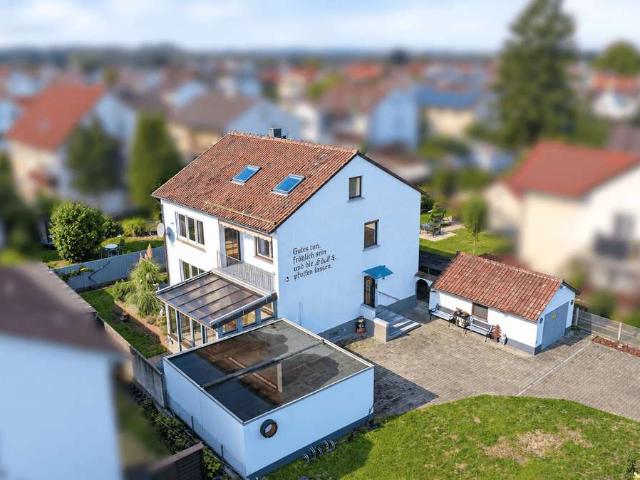 Haus kaufen in Bellenberg, Landkreis Neu-Ulm