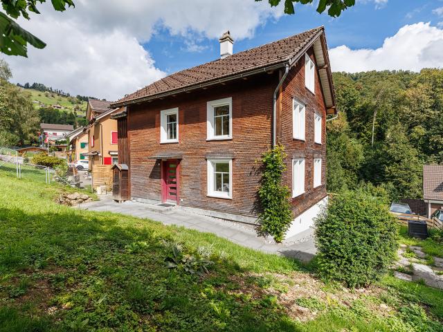 Haus kaufen in Ebnat-Kappel, St. Gallen