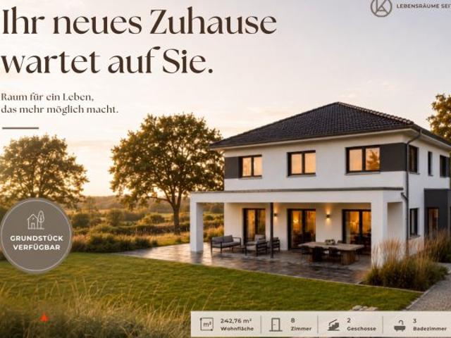 Haus kaufen in Holzdorf, Schleswig-Holstein