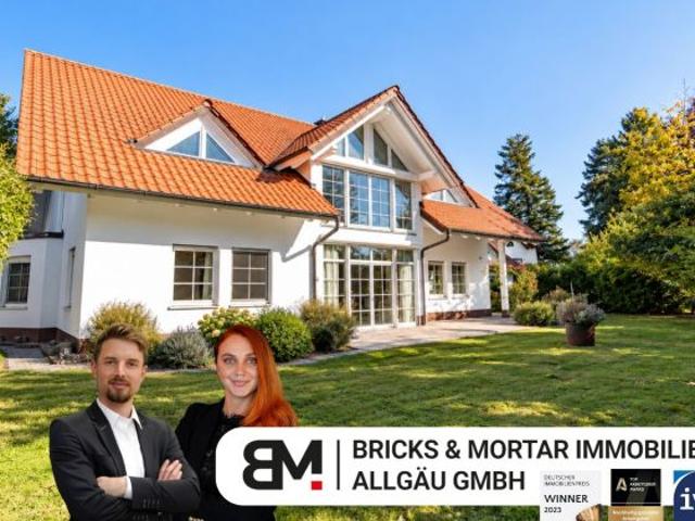 Haus kaufen in Apfeltrach, Landkreis Unterallgäu