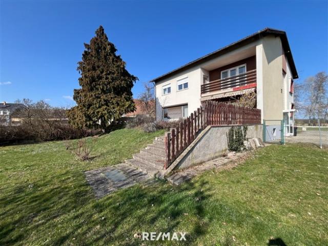Einfamilienhaus kaufen in Frankenau-Unterpullendorf, Burgenland