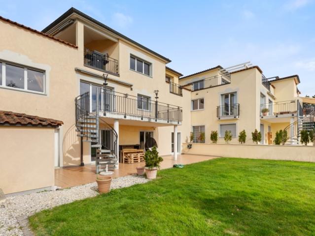Reihenfamilienhaus kaufen in Oberwil-Lieli, Aargau