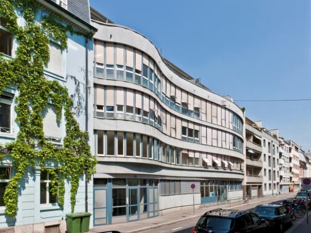 Wohnung mieten in Basel, Basel-Stadt