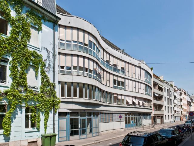 Wohnung mieten in Basel, Basel-Stadt