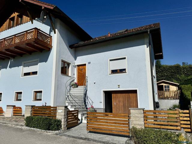 Haus kaufen in Oberthalham, Ohlsdorf