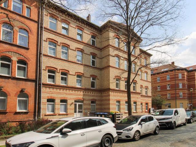 Wohnung kaufen in Ilversgehofen, Erfurt