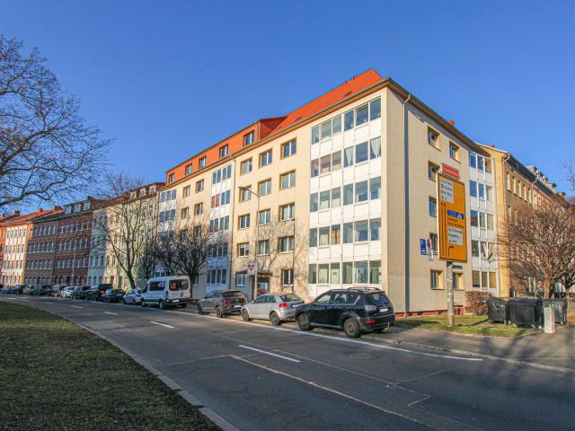 Wohnung kaufen in Johannesvorstadt, Erfurt