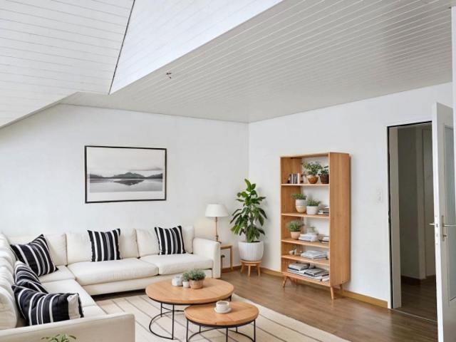 Apartment mieten in Degersheim, St. Gallen