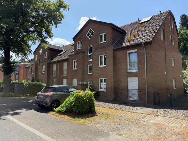 Etagenwohnung kaufen in Köln