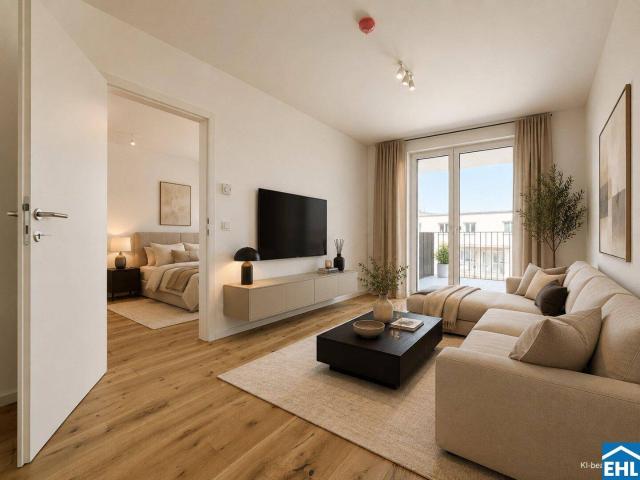 Apartment kaufen in Donaustadt, Wien