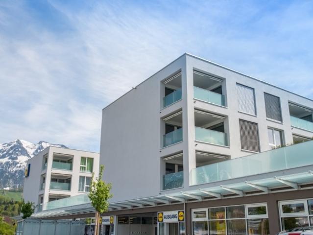 Wohnung mieten in Sarnen