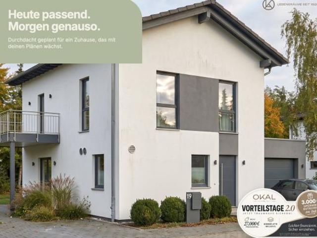 Haus kaufen in Osterrönfeld, Schleswig-Holstein
