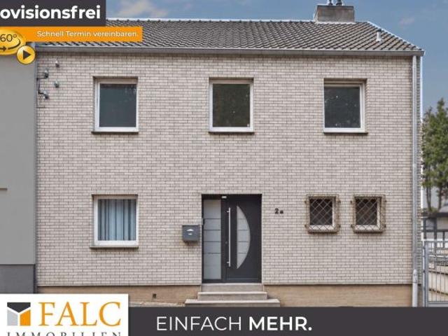 Haus kaufen in Waldsiedlung, Eschweiler
