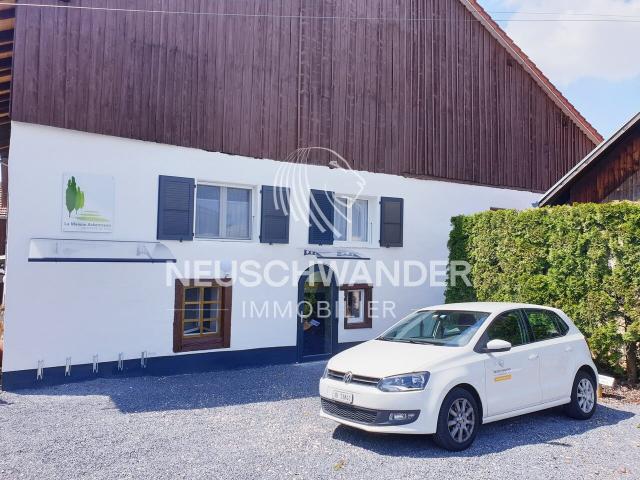Attikawohnung mieten in Movelier, Jura