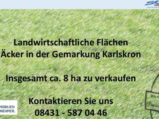 Gewerbe kaufen in Karlskron, Bayern
